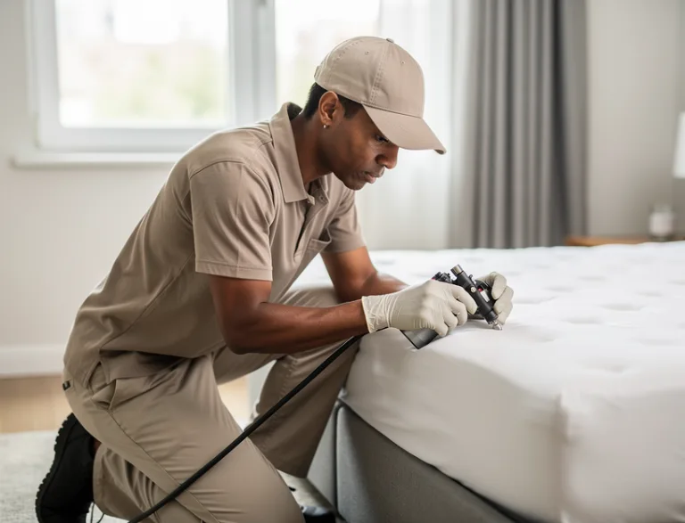 Bedwantsen Bestrijding dienst in Geleen